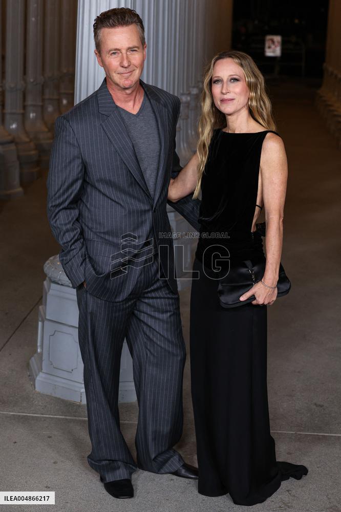14th Annual LACMA Art Film Gala 2025 - LA