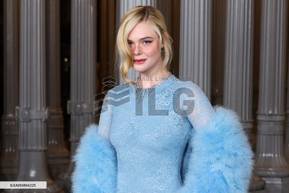 14th Annual LACMA Art Film Gala 2025 - LA