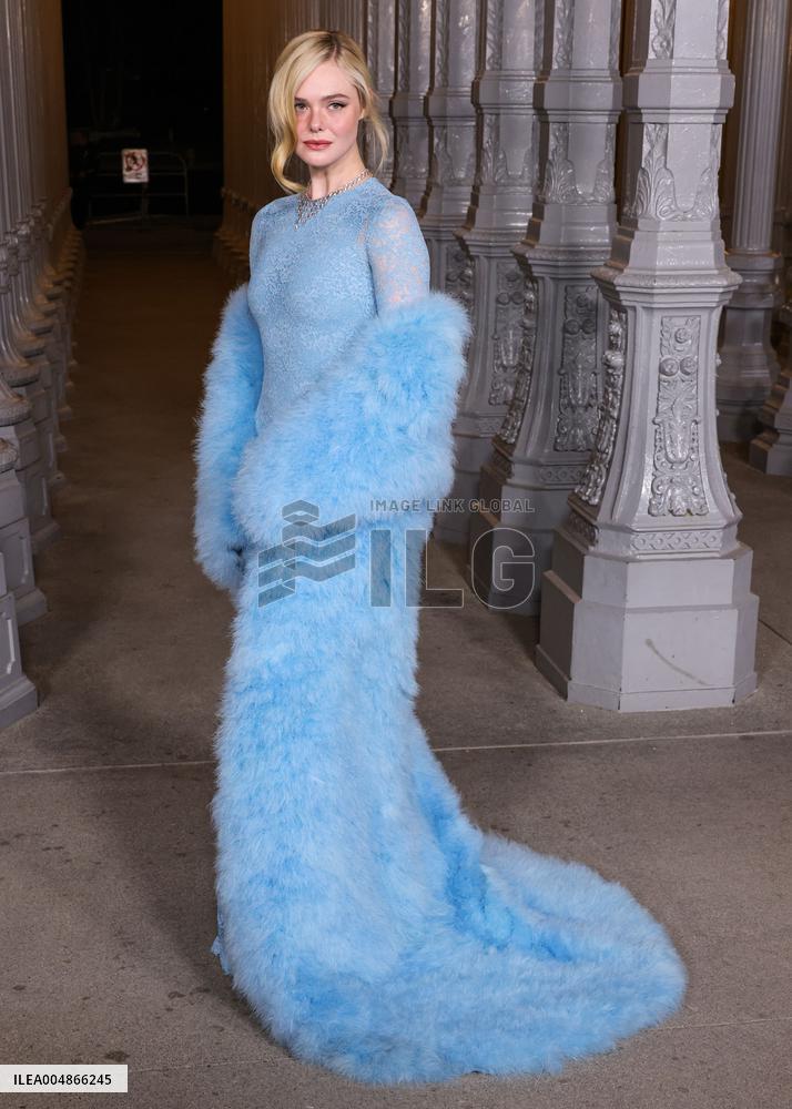 14th Annual LACMA Art Film Gala 2025 - LA