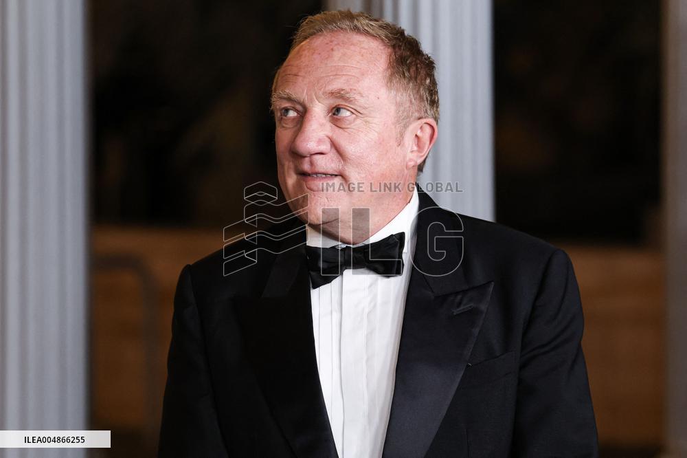 14th Annual LACMA Art Film Gala 2025 - LA