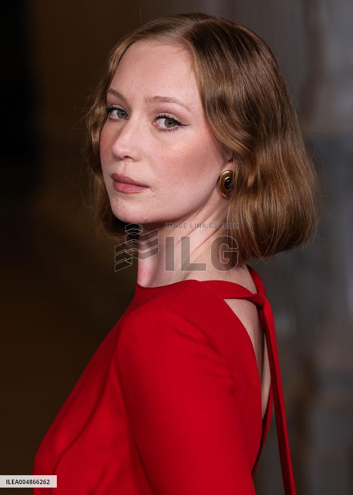 14th Annual LACMA Art Film Gala 2025 - LA