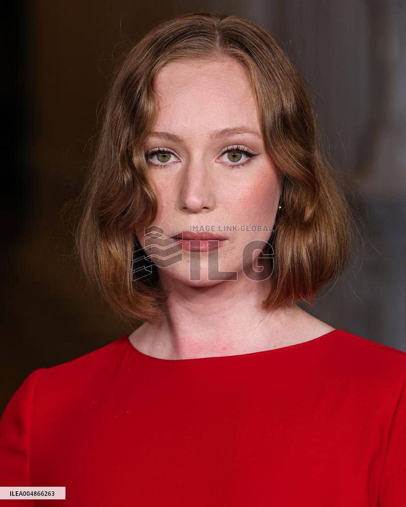 14th Annual LACMA Art Film Gala 2025 - LA