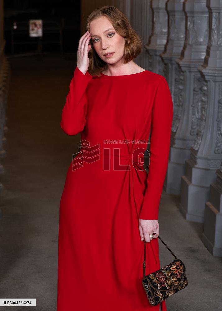 14th Annual LACMA Art Film Gala 2025 - LA