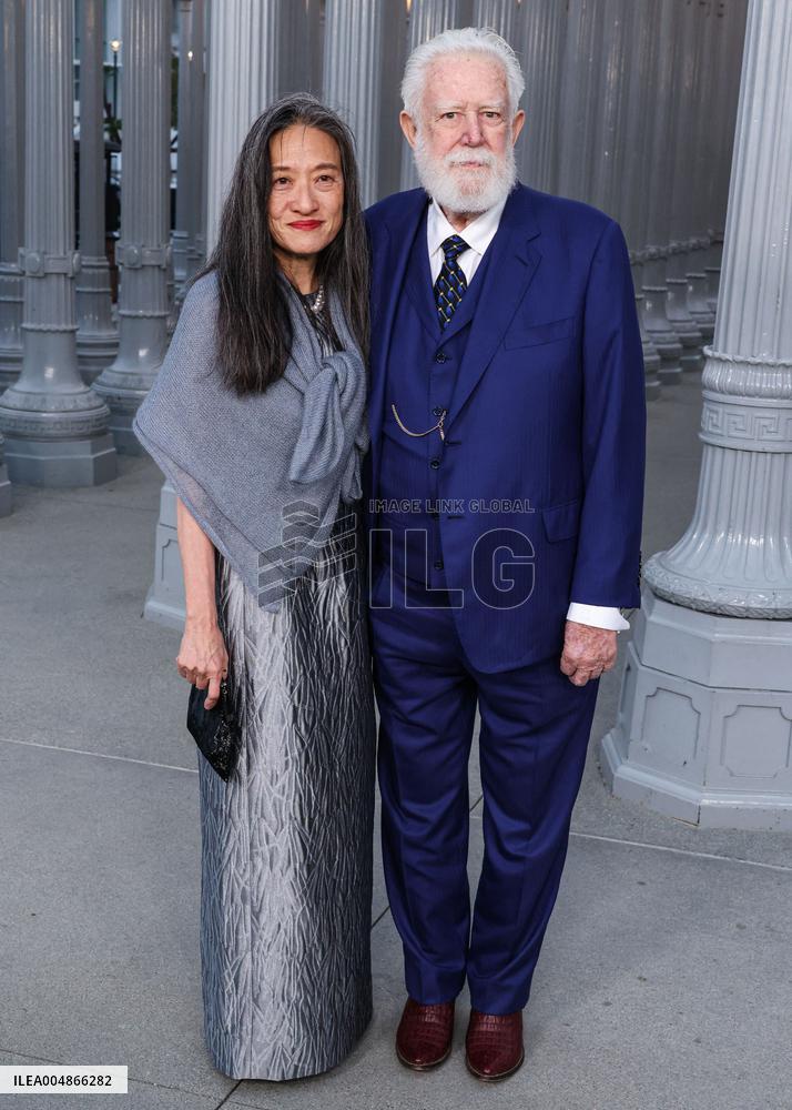 14th Annual LACMA Art Film Gala 2025 - LA