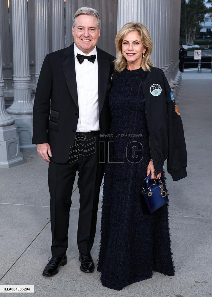 14th Annual LACMA Art Film Gala 2025 - LA