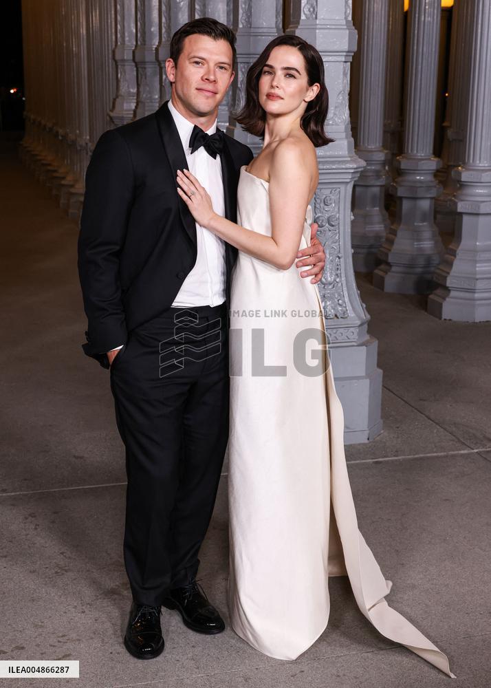 14th Annual LACMA Art Film Gala 2025 - LA
