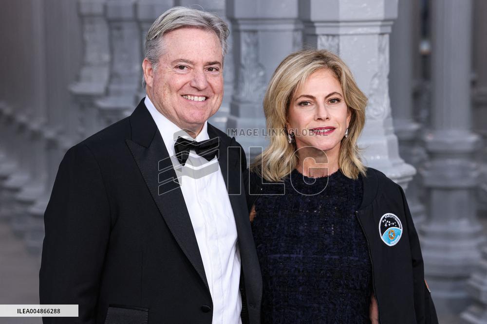 14th Annual LACMA Art Film Gala 2025 - LA