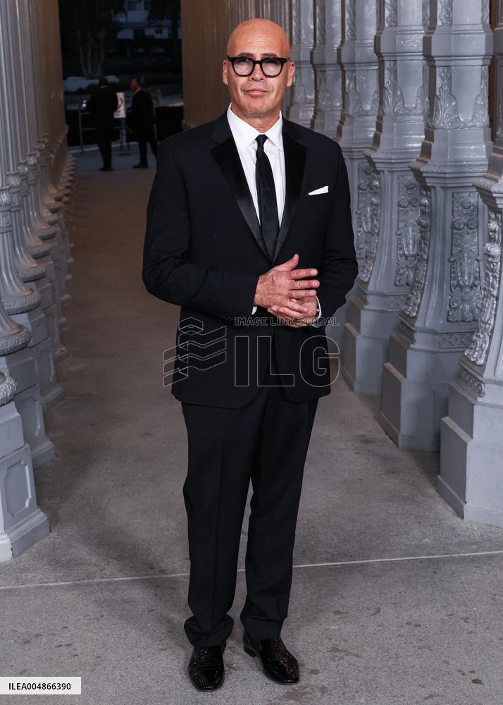 14th Annual LACMA Art Film Gala 2025 - LA