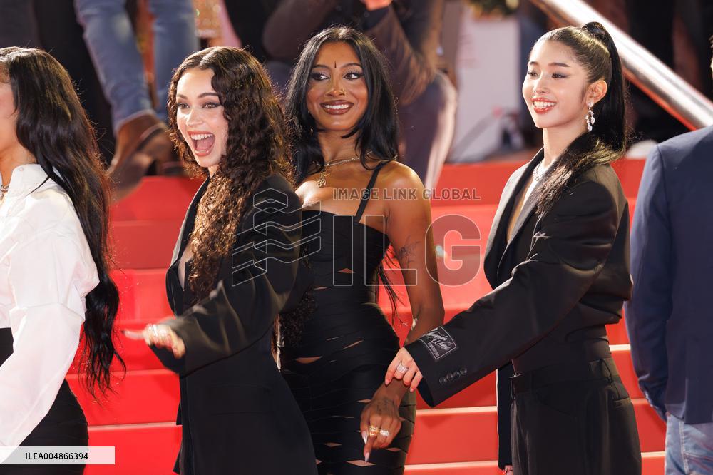 27th NRJ Music Awards - Cannes