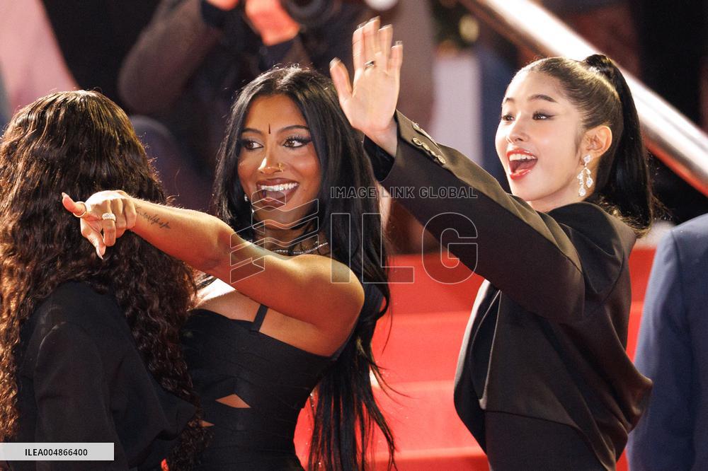 27th NRJ Music Awards - Cannes