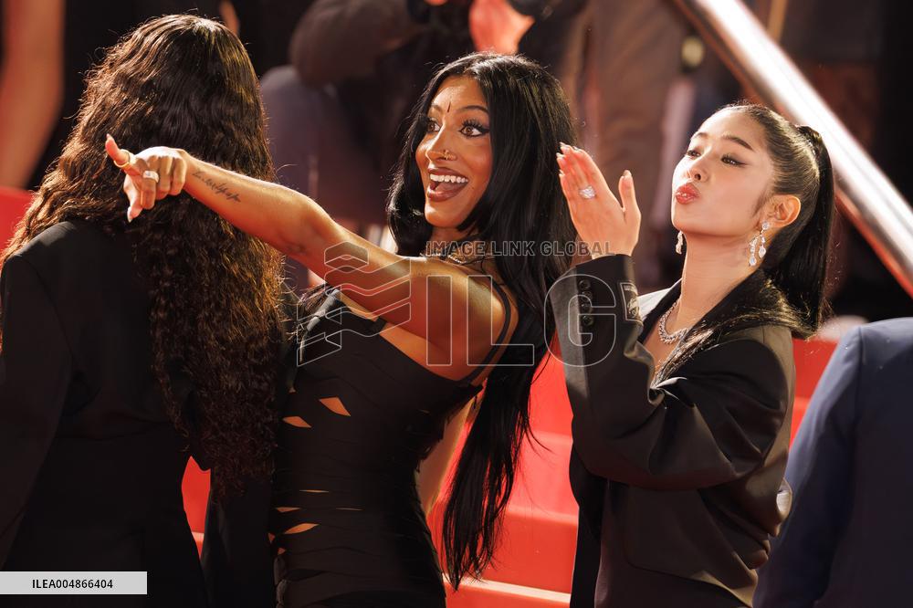 27th NRJ Music Awards - Cannes
