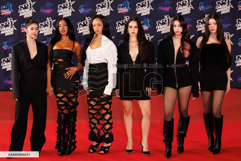 27th NRJ Music Awards - Cannes