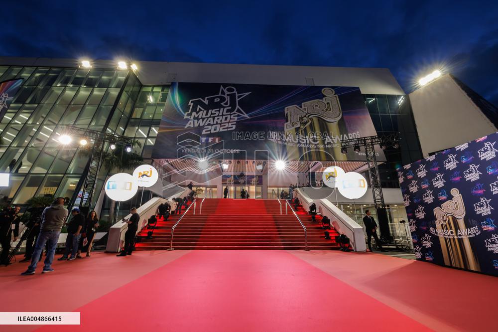 27th NRJ Music Awards - Cannes