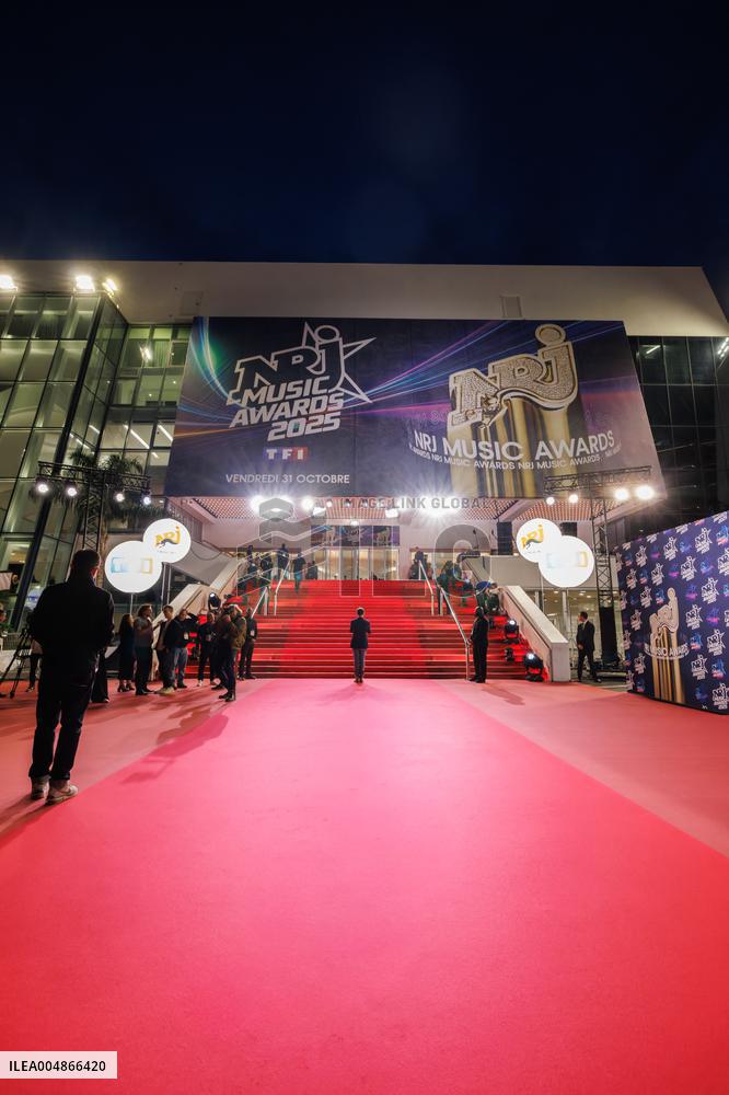 27th NRJ Music Awards - Cannes