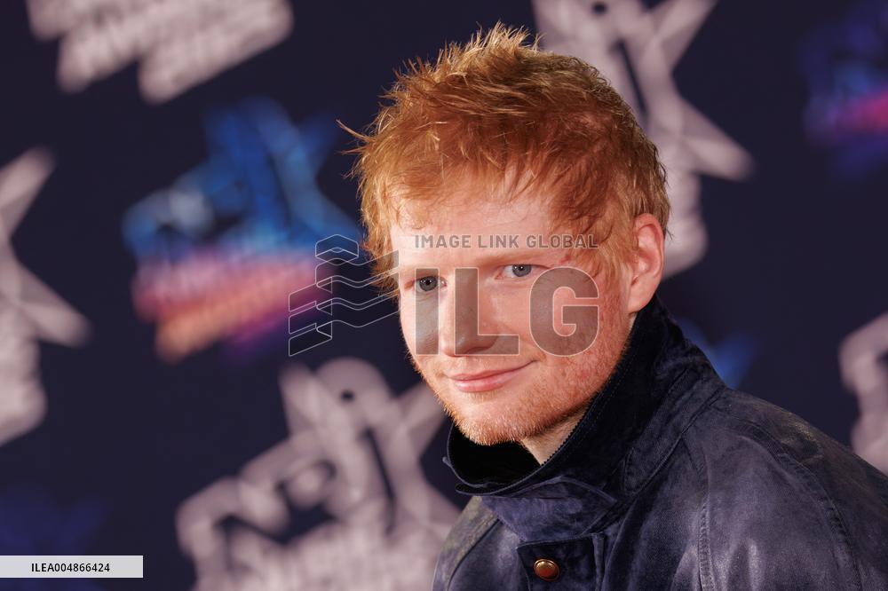 27th NRJ Music Awards - Cannes