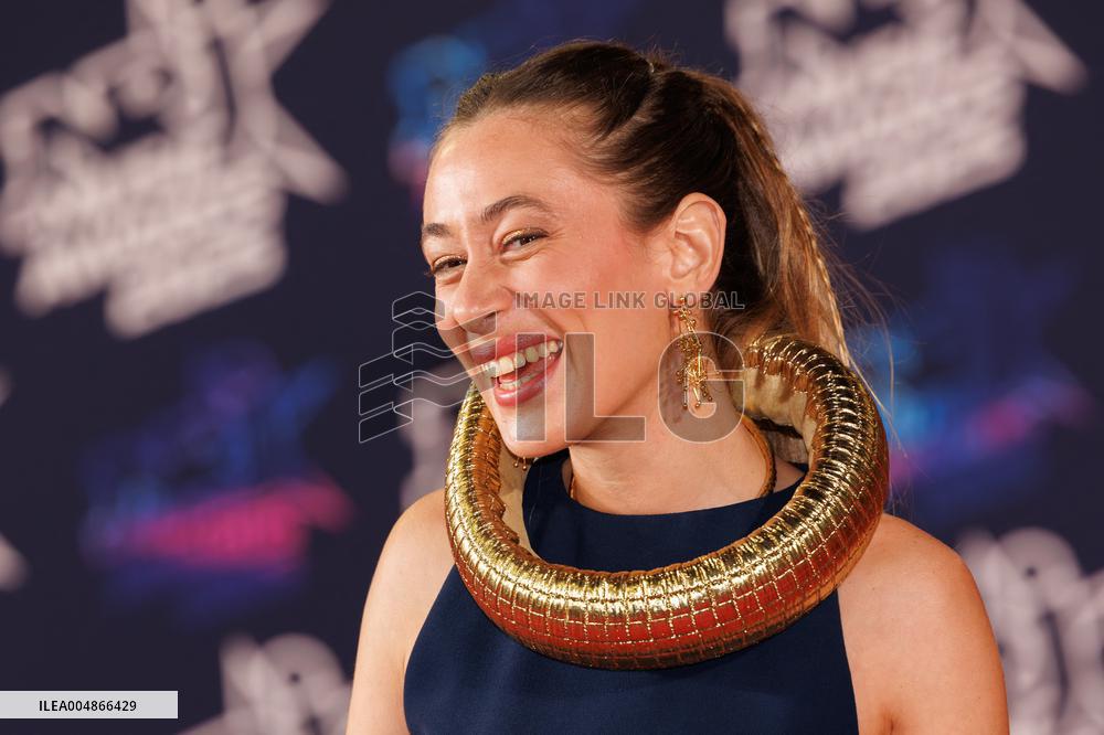 27th NRJ Music Awards - Cannes