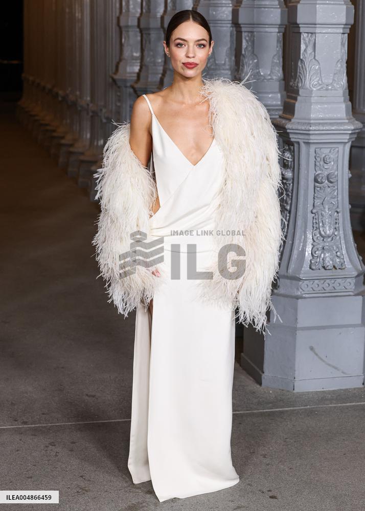 14th Annual LACMA Art Film Gala 2025 - LA