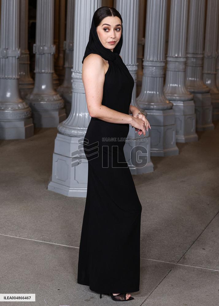 14th Annual LACMA Art Film Gala 2025 - LA