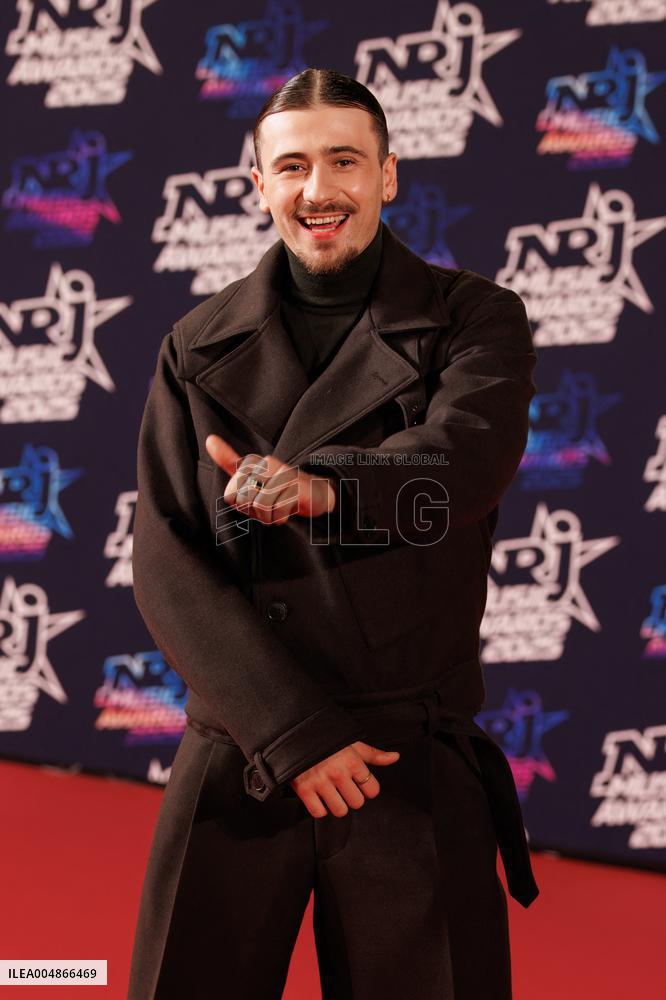 27th NRJ Music Awards - Cannes