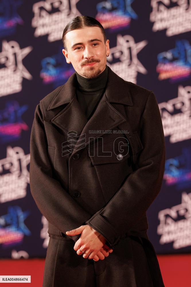 27th NRJ Music Awards - Cannes