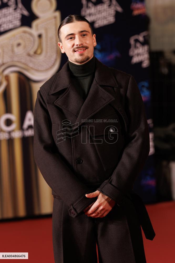 27th NRJ Music Awards - Cannes