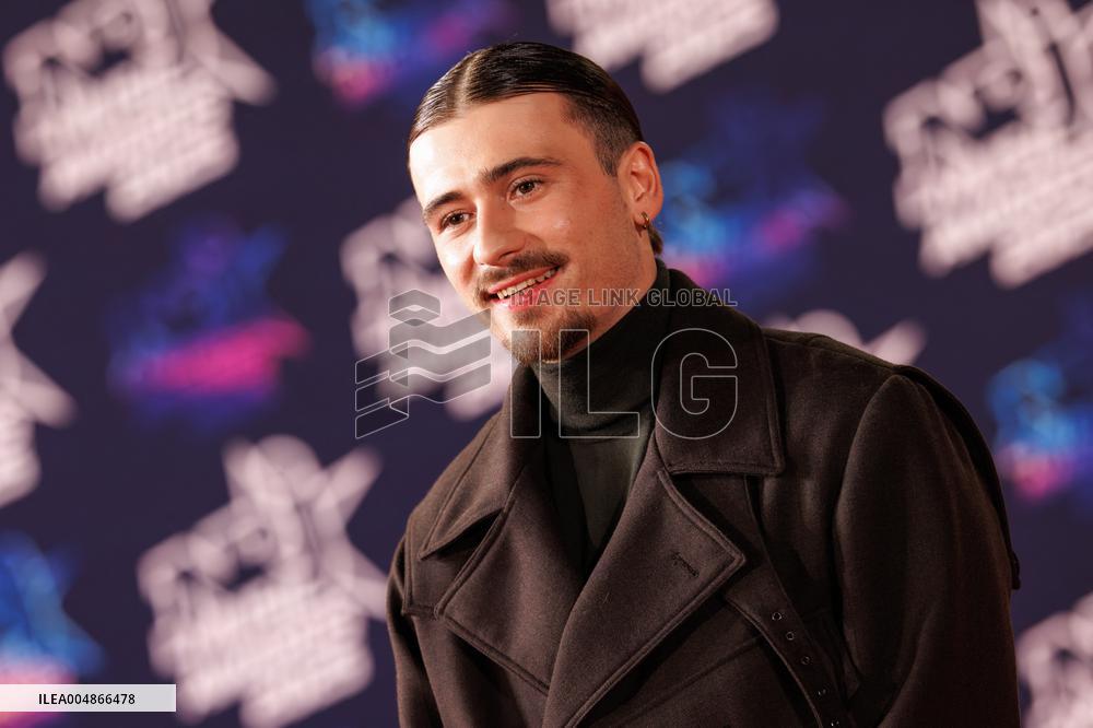 27th NRJ Music Awards - Cannes