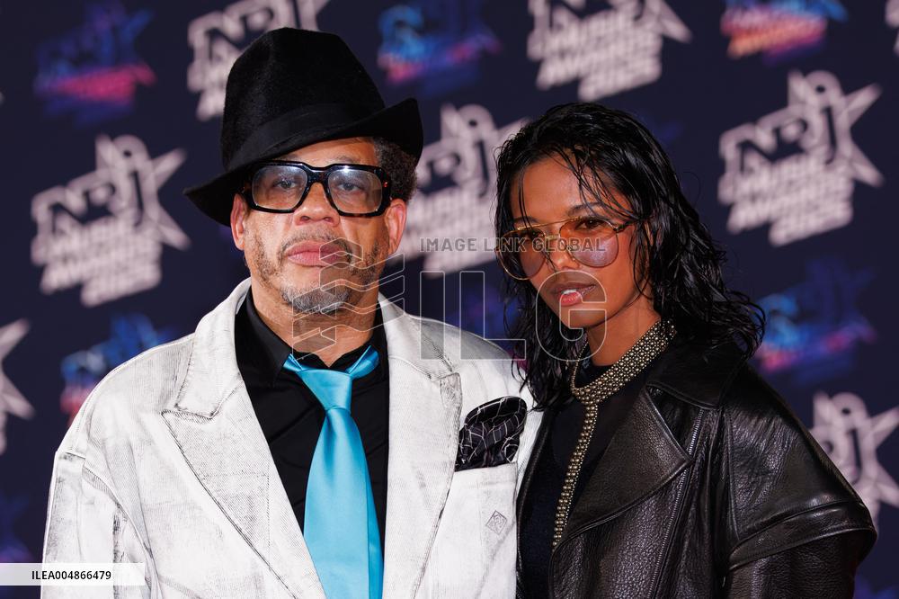 27th NRJ Music Awards - Cannes