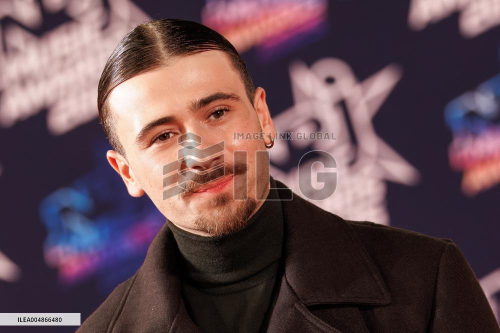 27th NRJ Music Awards - Cannes