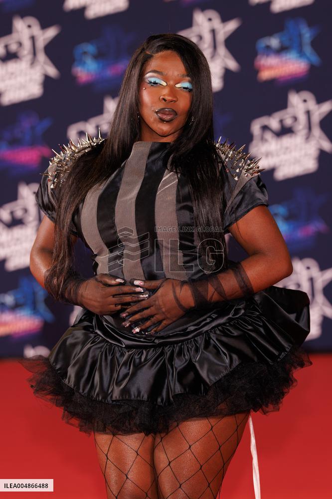 27th NRJ Music Awards - Cannes