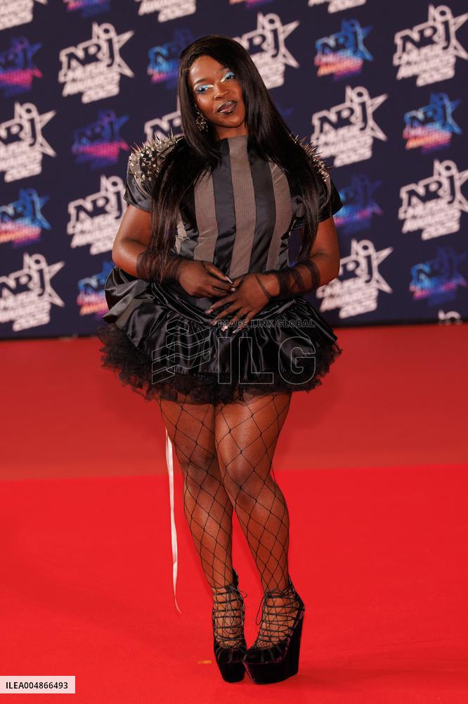 27th NRJ Music Awards - Cannes