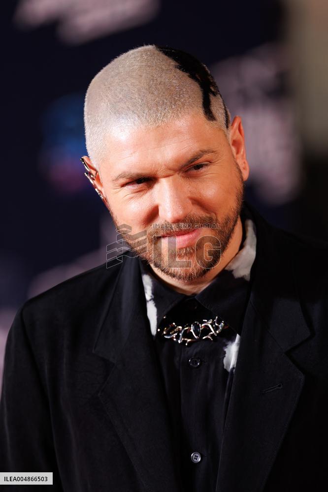 27th NRJ Music Awards - Cannes