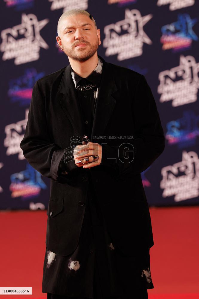 27th NRJ Music Awards - Cannes