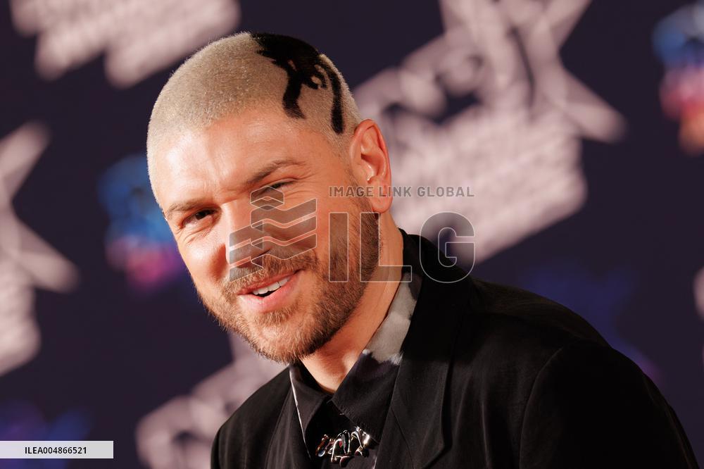 27th NRJ Music Awards - Cannes