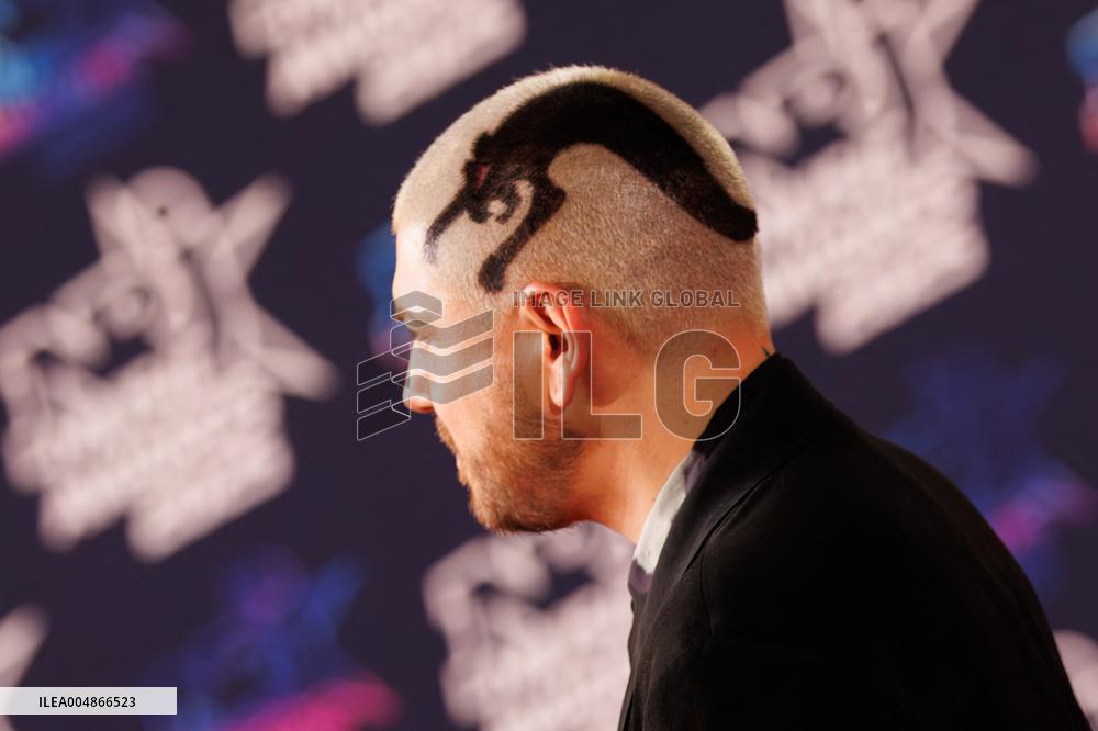 27th NRJ Music Awards - Cannes