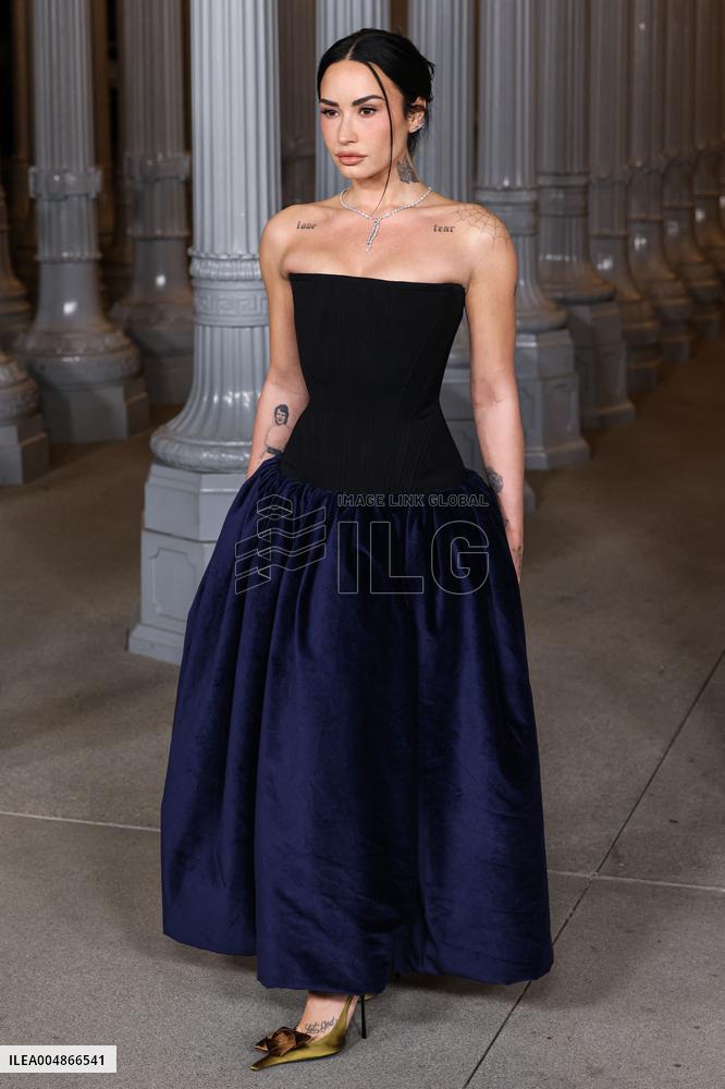 14th Annual LACMA Art Film Gala 2025 - LA