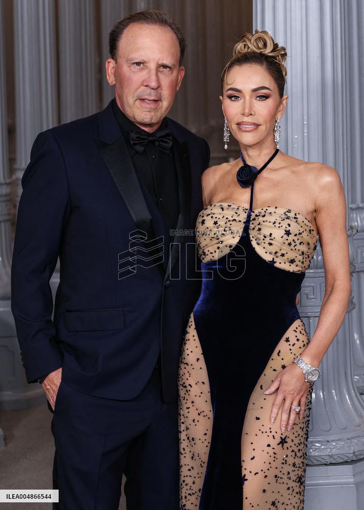 14th Annual LACMA Art Film Gala 2025 - LA