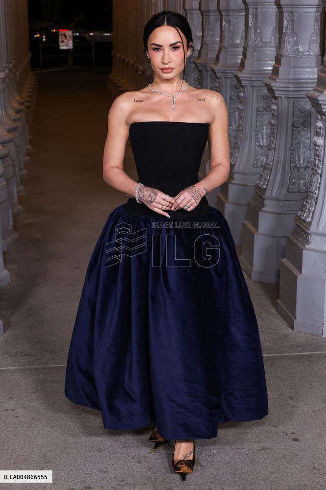 14th Annual LACMA Art Film Gala 2025 - LA