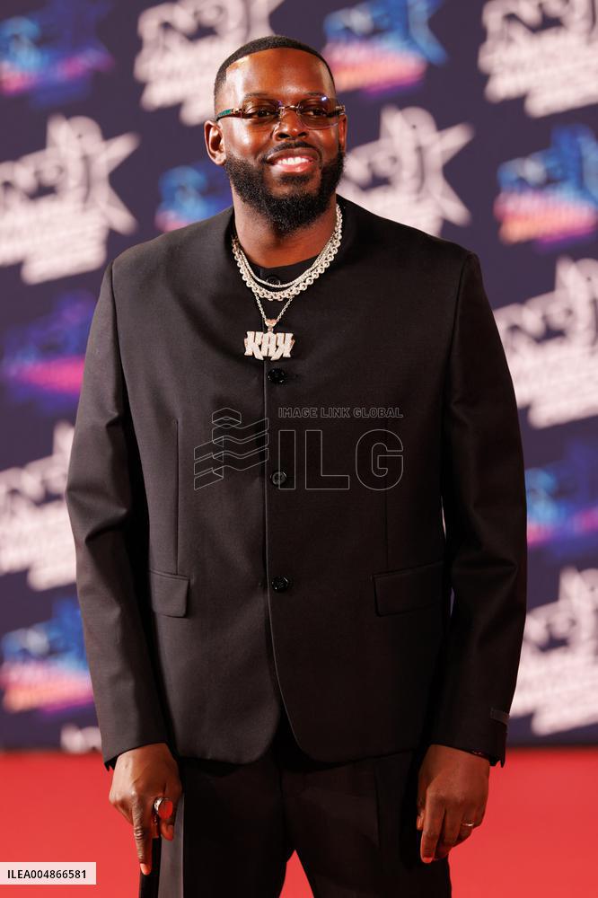 27th NRJ Music Awards - Cannes