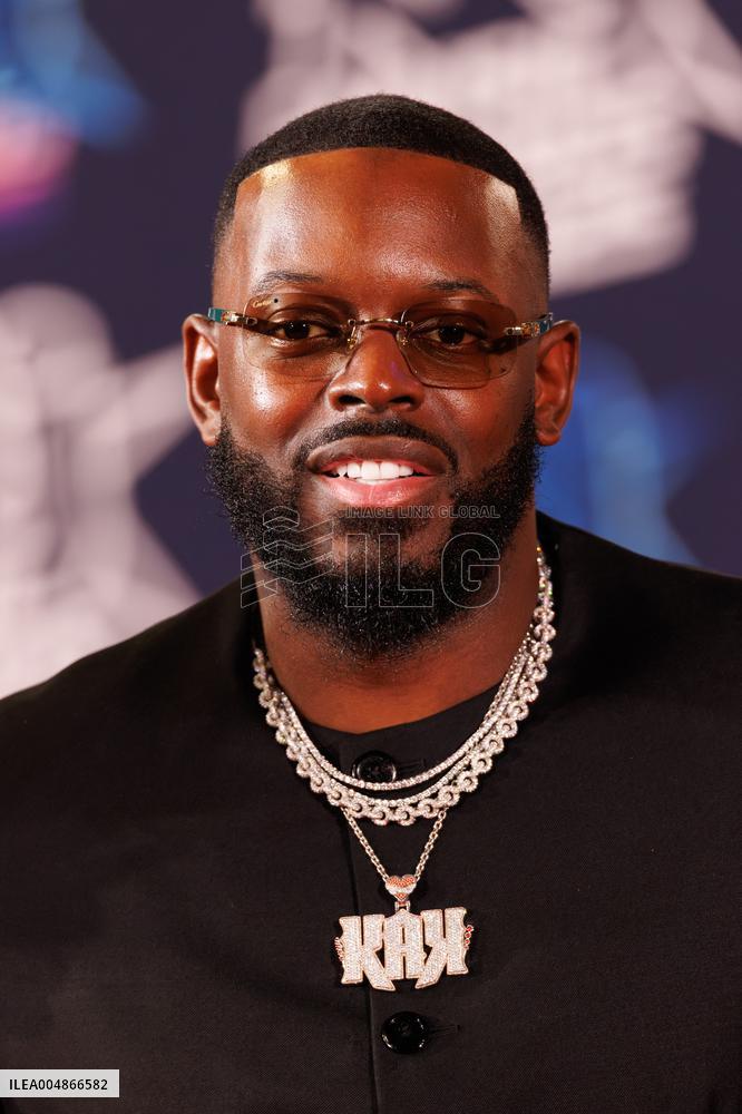 27th NRJ Music Awards - Cannes