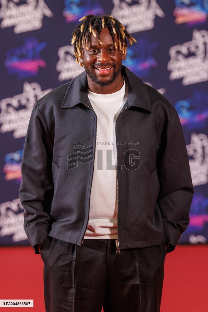 27th NRJ Music Awards - Cannes