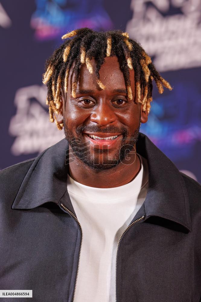 27th NRJ Music Awards - Cannes