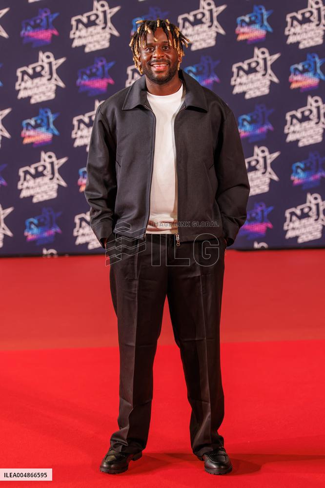 27th NRJ Music Awards - Cannes