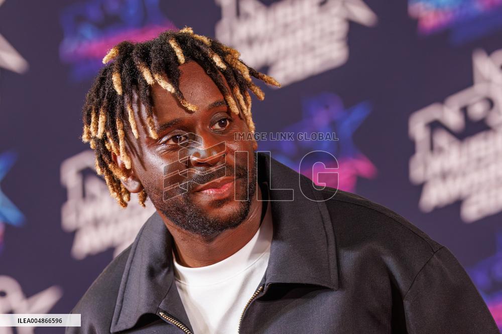 27th NRJ Music Awards - Cannes