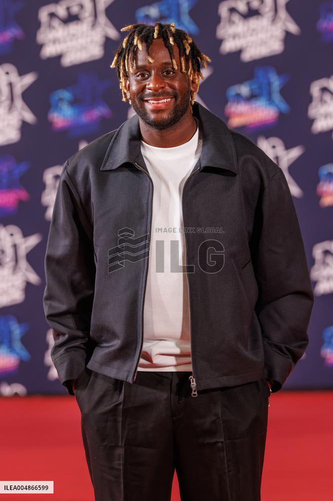 27th NRJ Music Awards - Cannes