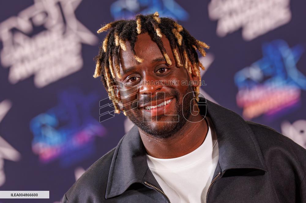 27th NRJ Music Awards - Cannes