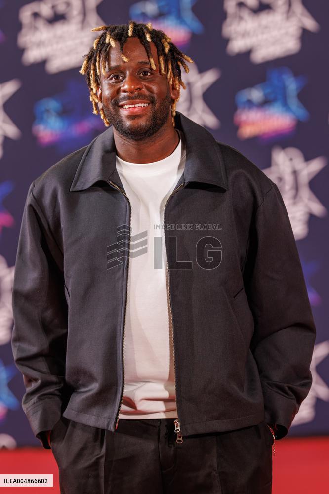 27th NRJ Music Awards - Cannes