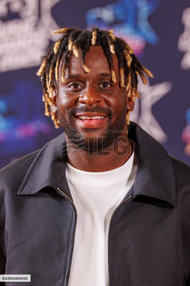 27th NRJ Music Awards - Cannes