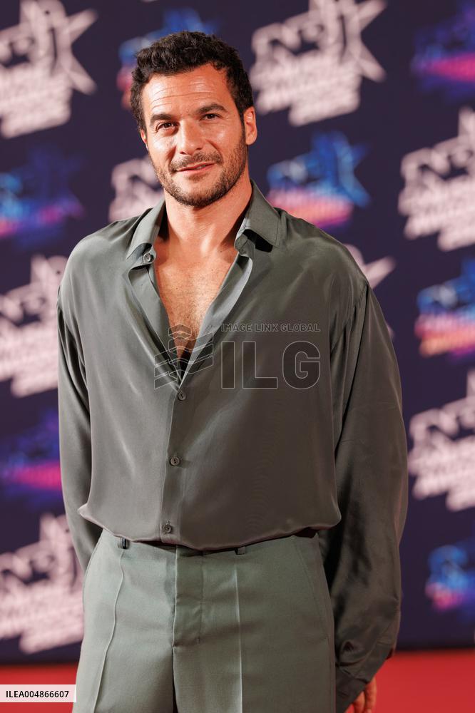 27th NRJ Music Awards - Cannes