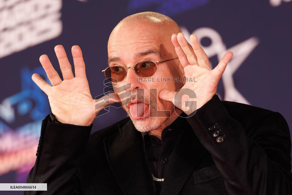 27th NRJ Music Awards - Cannes