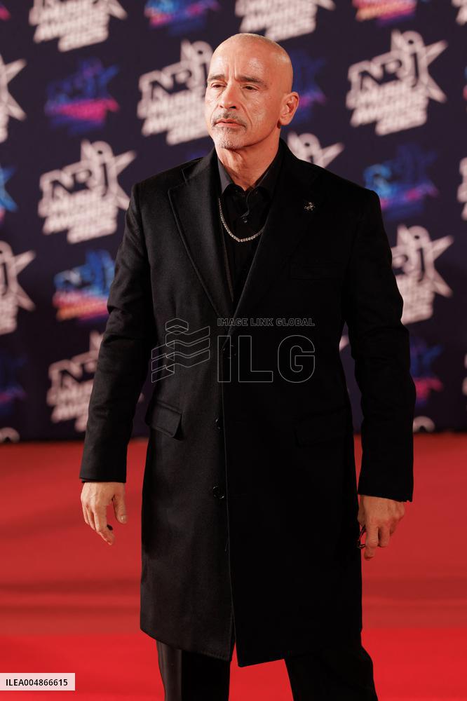 27th NRJ Music Awards - Cannes